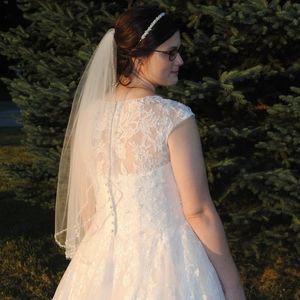 Lace Wedding Dress